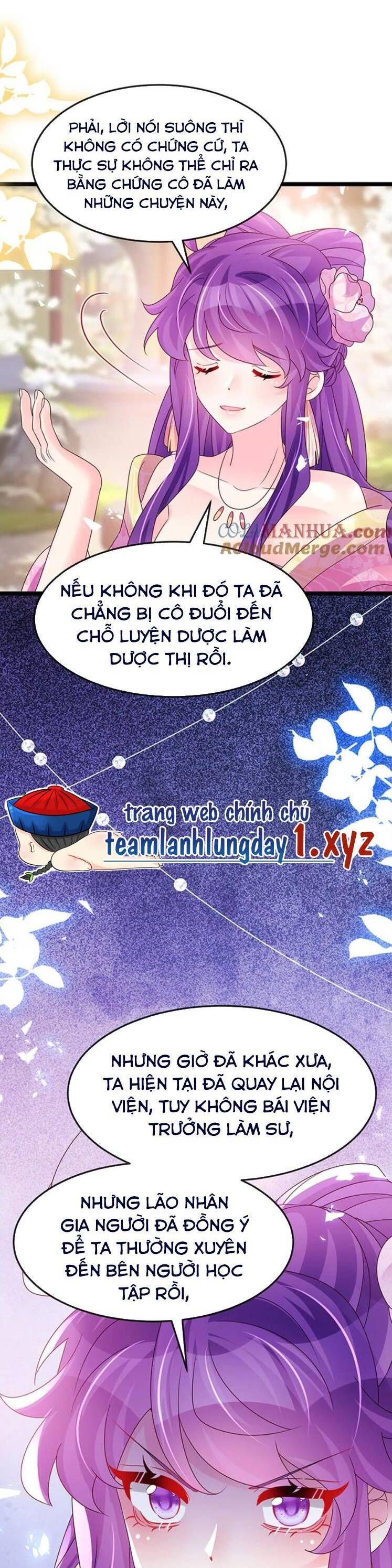 đọc truyện Phế Sài Tiểu Thư Muốn Nghịch Thiên Cải Mệnh Chương 192 ảnh 24 tại Thiên Thai Truyện