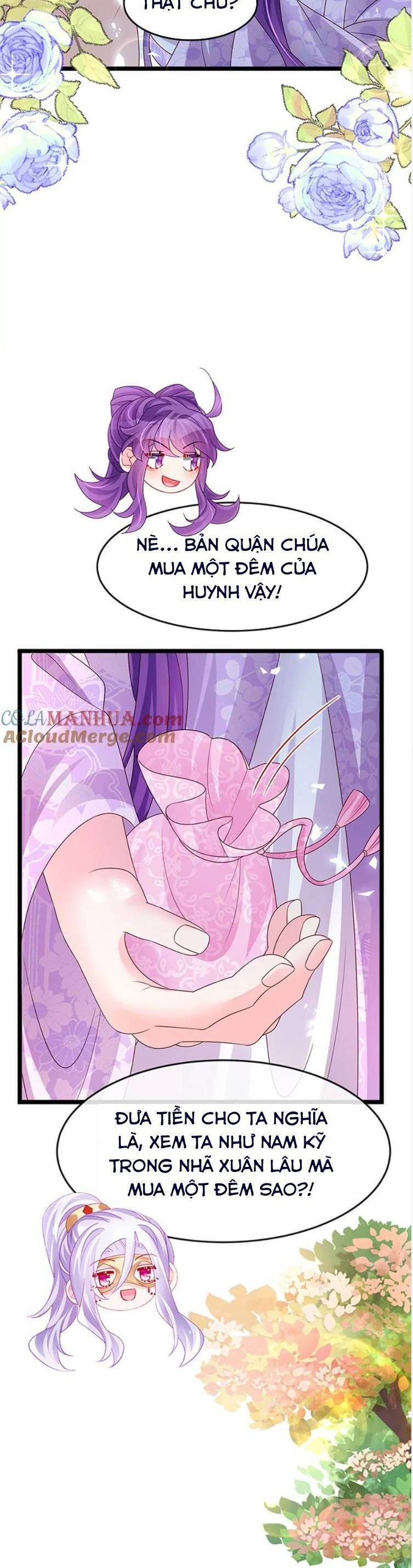 đọc truyện Phế Sài Tiểu Thư Muốn Nghịch Thiên Cải Mệnh Chương 192 ảnh 7 tại Thiên Thai Truyện