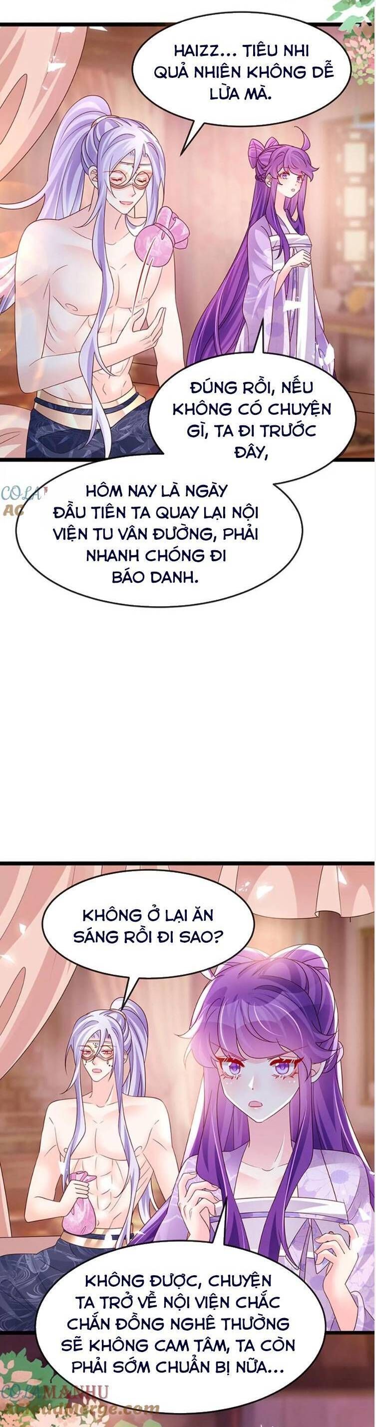 đọc truyện Phế Sài Tiểu Thư Muốn Nghịch Thiên Cải Mệnh Chương 192 ảnh 8 tại Thiên Thai Truyện