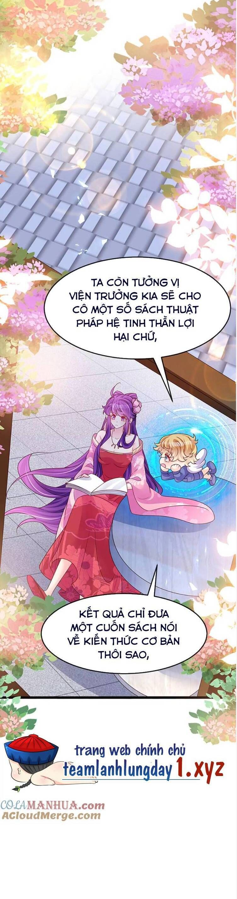 đọc truyện Phế Sài Tiểu Thư Muốn Nghịch Thiên Cải Mệnh Chương 192 ảnh 10 tại Thiên Thai Truyện