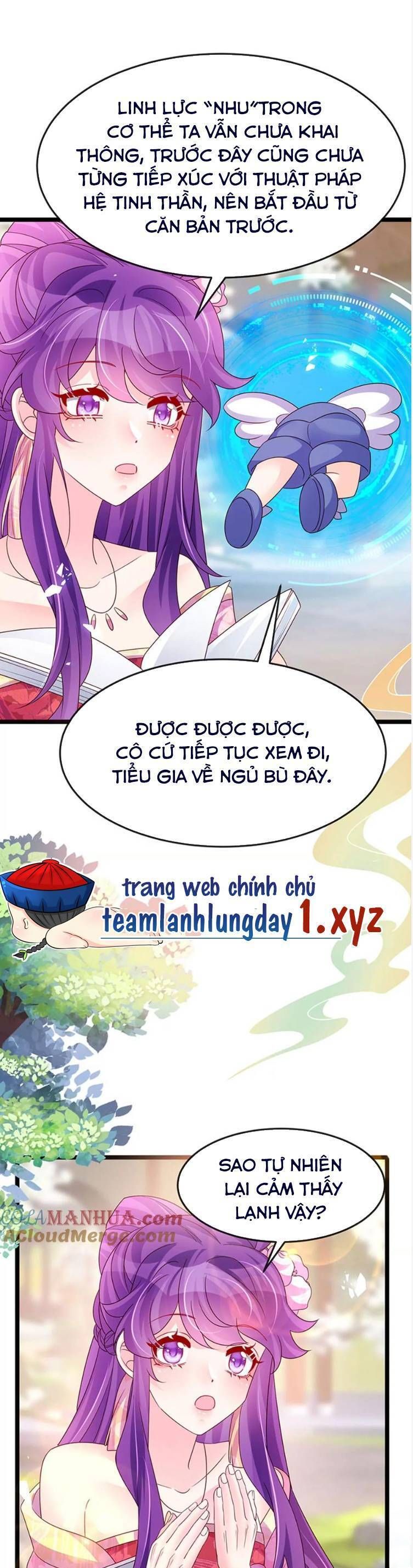 đọc truyện Phế Sài Tiểu Thư Muốn Nghịch Thiên Cải Mệnh Chương 192 ảnh 11 tại Thiên Thai Truyện