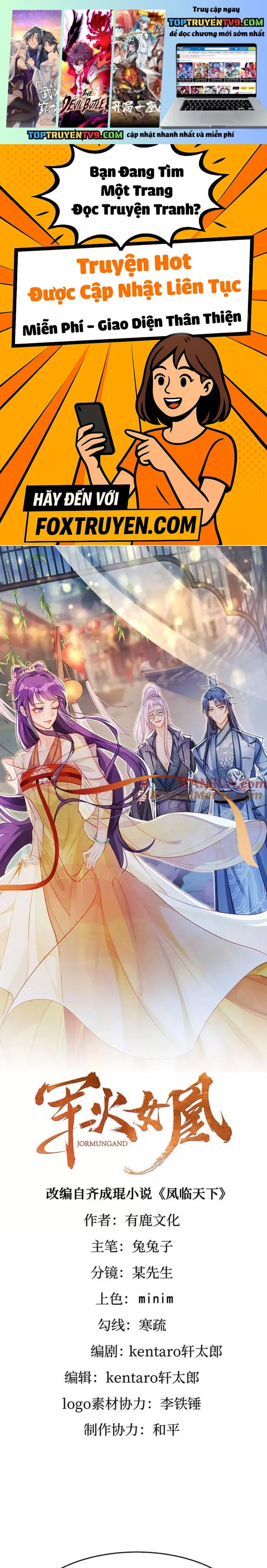 đọc truyện Phế Sài Tiểu Thư Muốn Nghịch Thiên Cải Mệnh Chương 193 ảnh 3 tại Thiên Thai Truyện