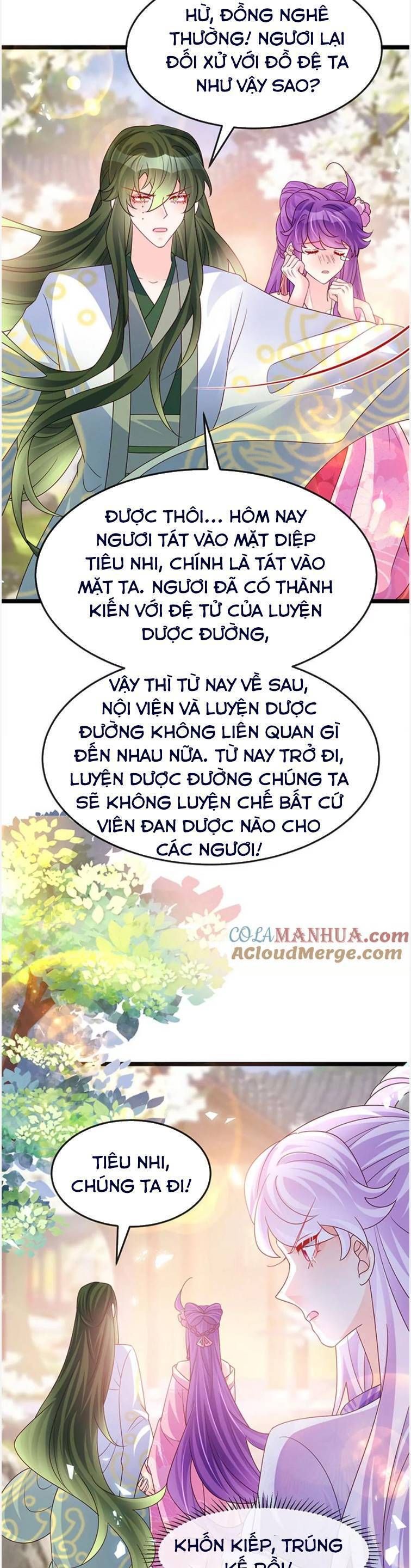 đọc truyện Phế Sài Tiểu Thư Muốn Nghịch Thiên Cải Mệnh Chương 193 ảnh 13 tại Thiên Thai Truyện