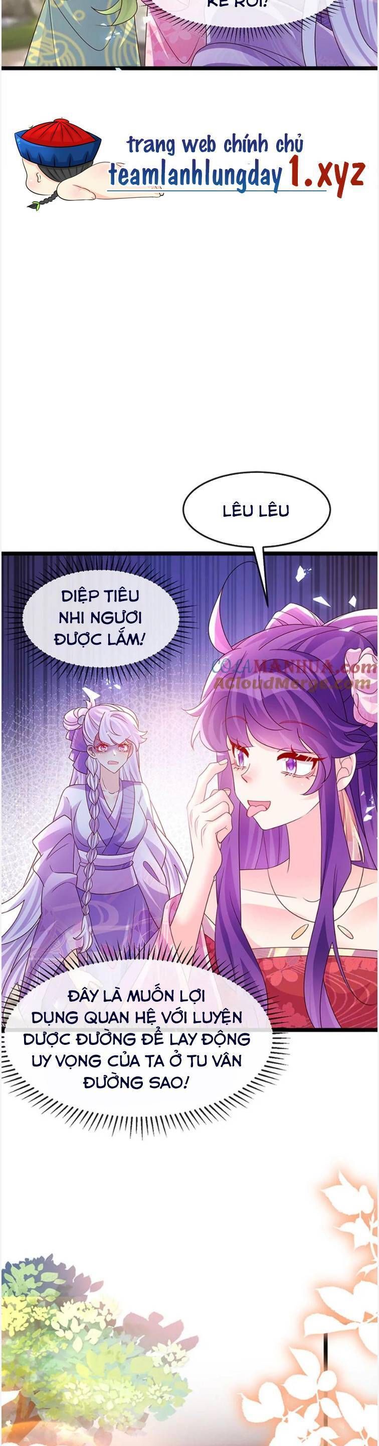 đọc truyện Phế Sài Tiểu Thư Muốn Nghịch Thiên Cải Mệnh Chương 193 ảnh 14 tại Thiên Thai Truyện