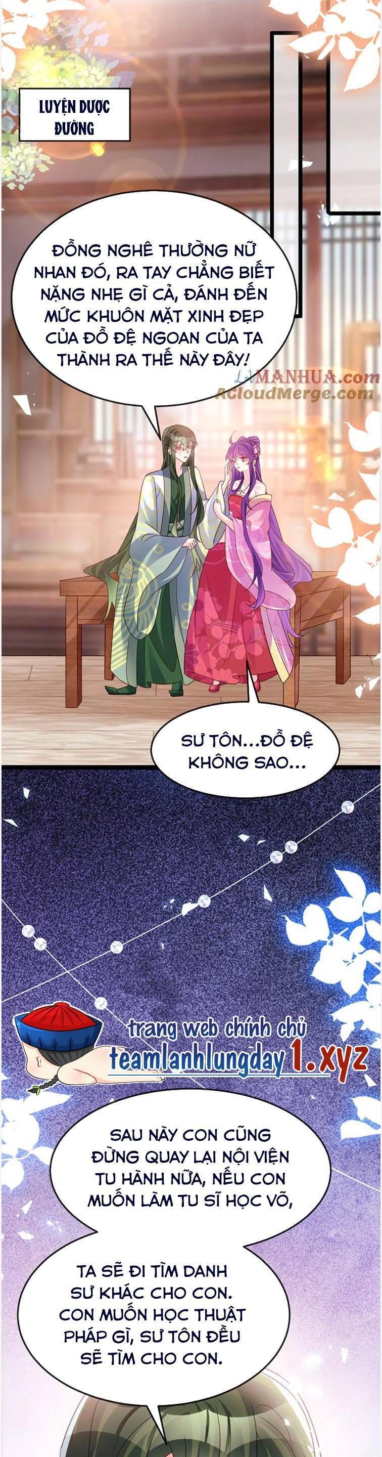 đọc truyện Phế Sài Tiểu Thư Muốn Nghịch Thiên Cải Mệnh Chương 193 ảnh 15 tại Thiên Thai Truyện