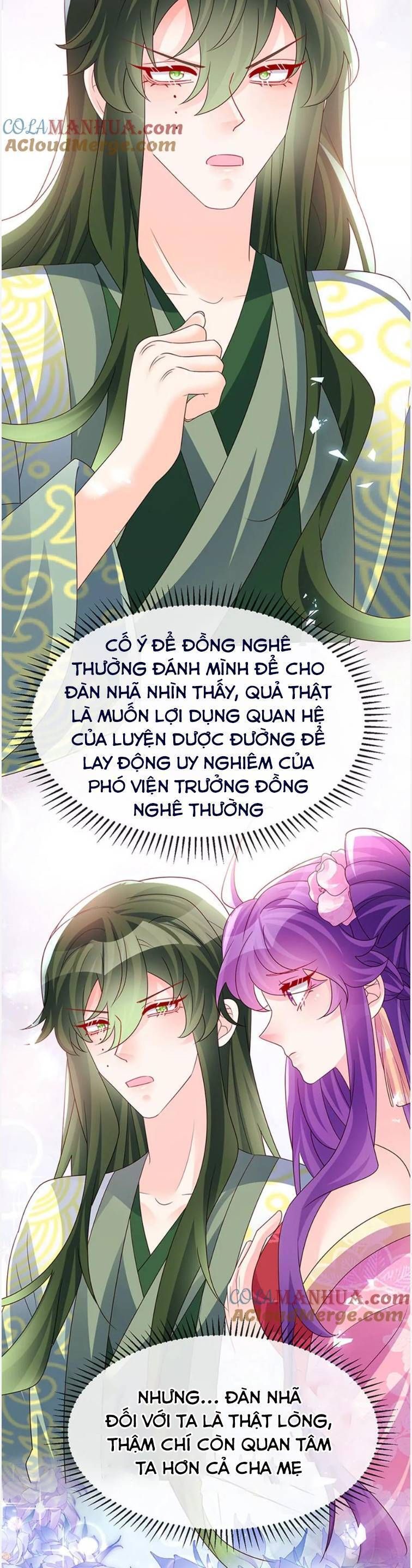 đọc truyện Phế Sài Tiểu Thư Muốn Nghịch Thiên Cải Mệnh Chương 193 ảnh 16 tại Thiên Thai Truyện