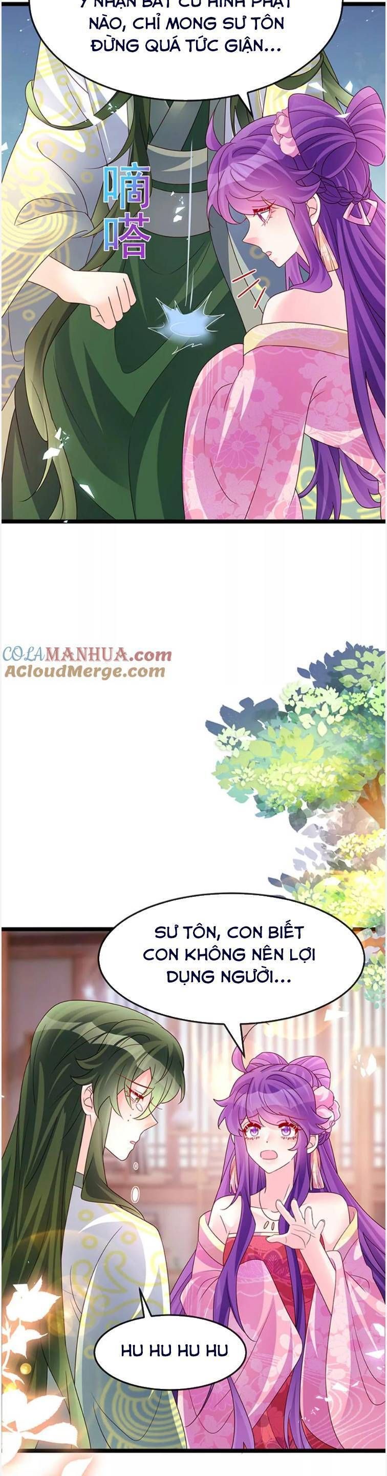 đọc truyện Phế Sài Tiểu Thư Muốn Nghịch Thiên Cải Mệnh Chương 193 ảnh 18 tại Thiên Thai Truyện