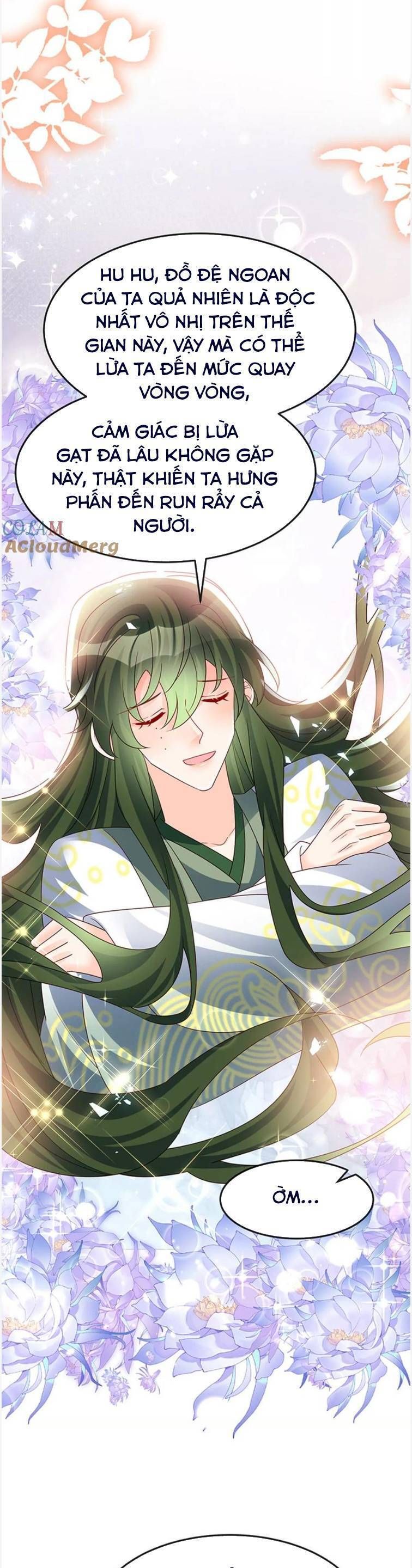 đọc truyện Phế Sài Tiểu Thư Muốn Nghịch Thiên Cải Mệnh Chương 193 ảnh 19 tại Thiên Thai Truyện