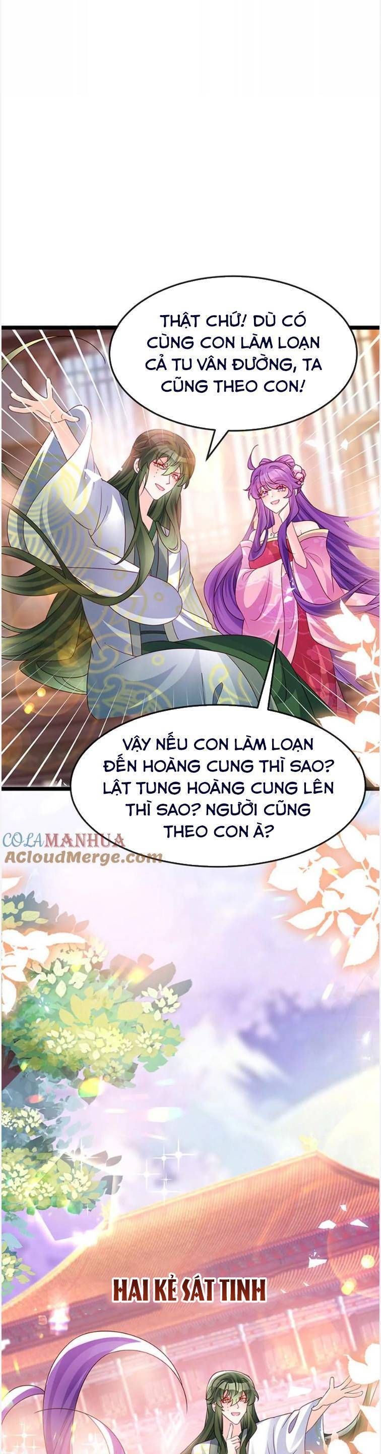 đọc truyện Phế Sài Tiểu Thư Muốn Nghịch Thiên Cải Mệnh Chương 193 ảnh 21 tại Thiên Thai Truyện