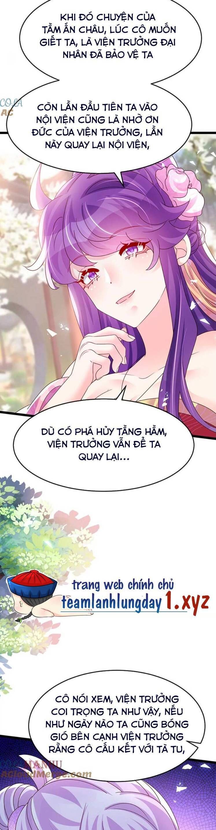 đọc truyện Phế Sài Tiểu Thư Muốn Nghịch Thiên Cải Mệnh Chương 193 ảnh 4 tại Thiên Thai Truyện