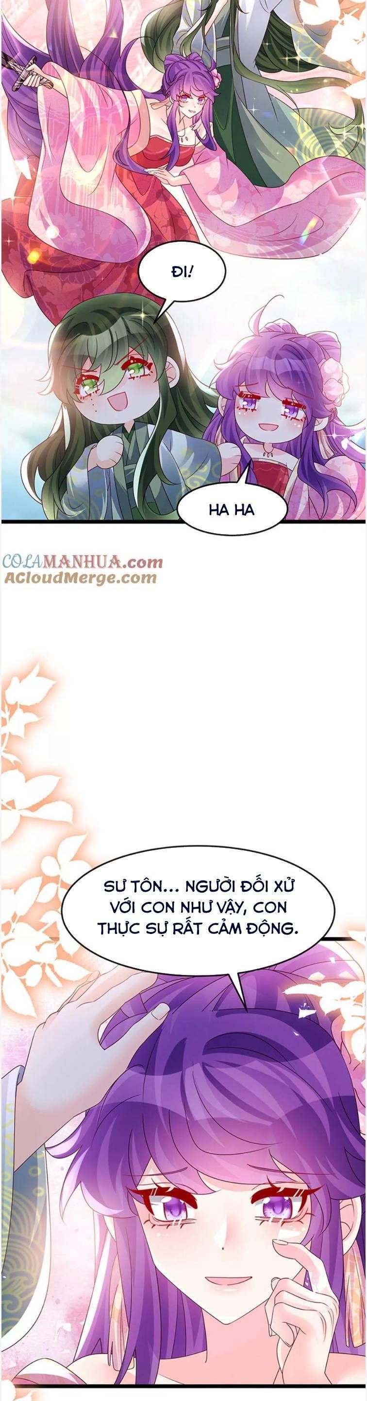 đọc truyện Phế Sài Tiểu Thư Muốn Nghịch Thiên Cải Mệnh Chương 193 ảnh 22 tại Thiên Thai Truyện