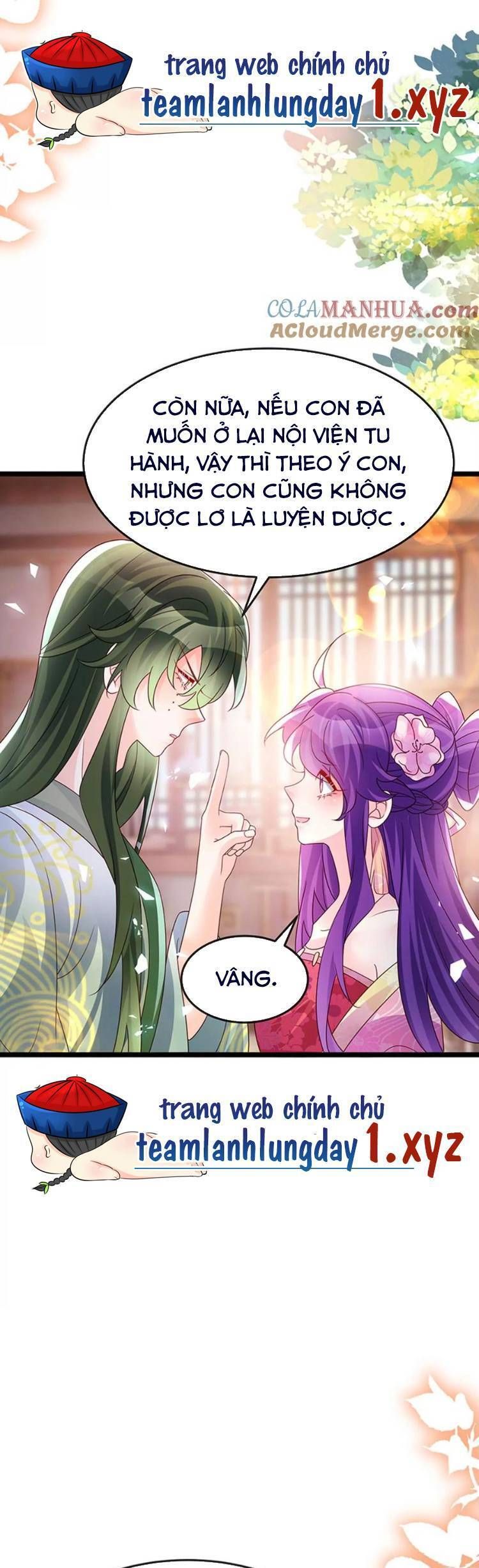 đọc truyện Phế Sài Tiểu Thư Muốn Nghịch Thiên Cải Mệnh Chương 193 ảnh 23 tại Thiên Thai Truyện