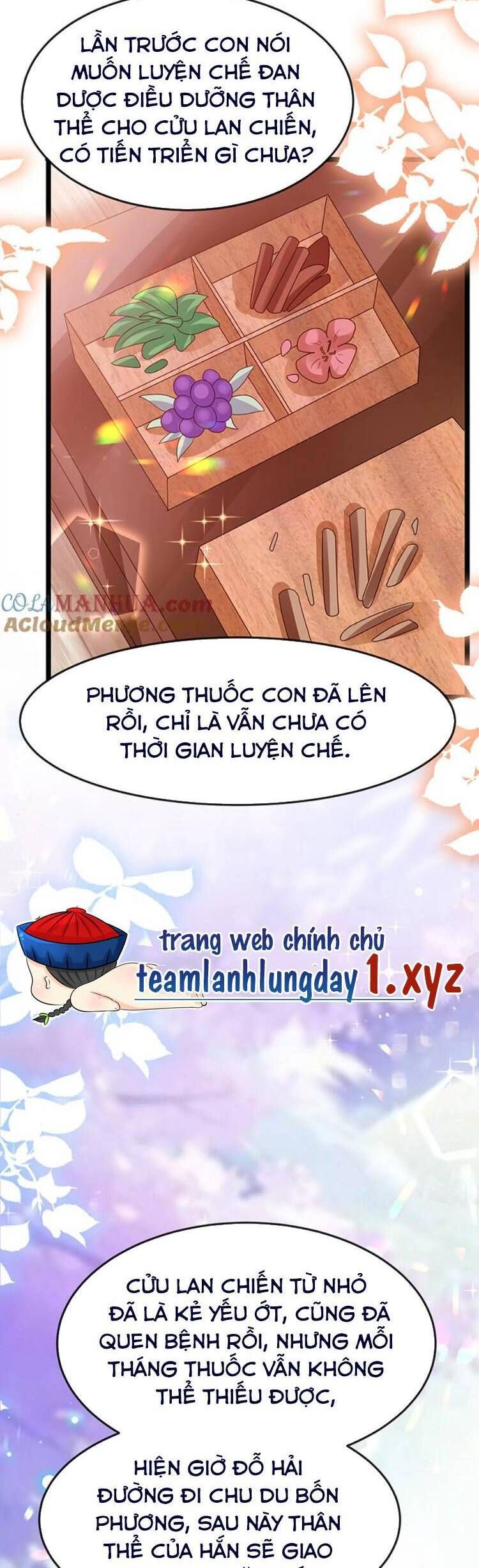 đọc truyện Phế Sài Tiểu Thư Muốn Nghịch Thiên Cải Mệnh Chương 193 ảnh 24 tại Thiên Thai Truyện