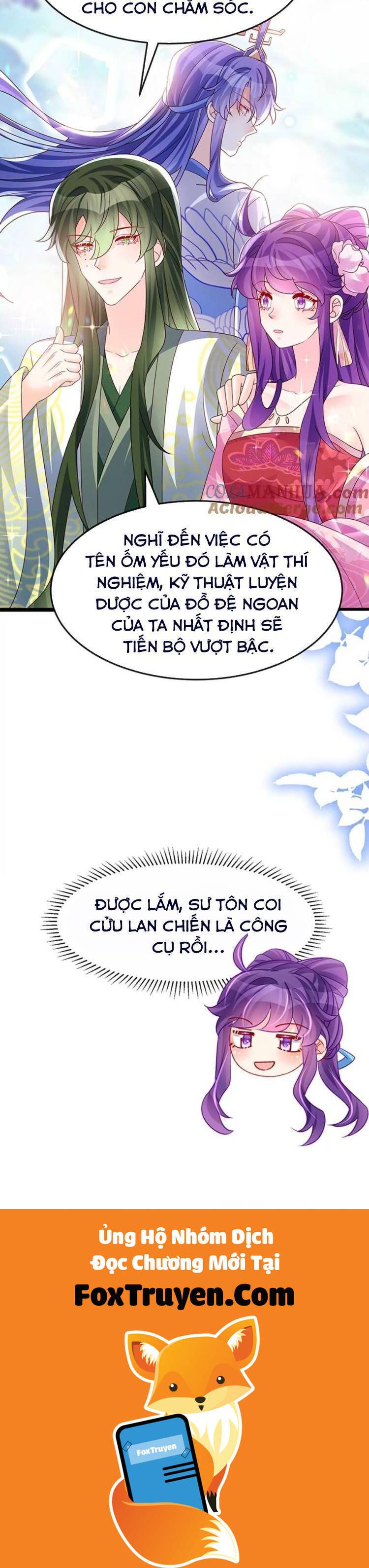 đọc truyện Phế Sài Tiểu Thư Muốn Nghịch Thiên Cải Mệnh Chương 193 ảnh 25 tại Thiên Thai Truyện