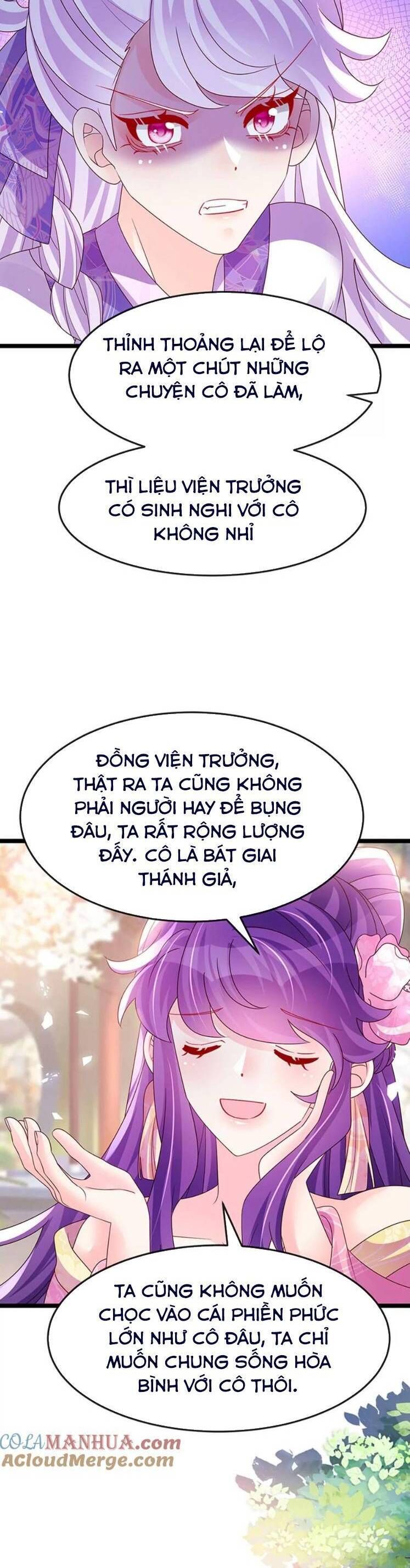 đọc truyện Phế Sài Tiểu Thư Muốn Nghịch Thiên Cải Mệnh Chương 193 ảnh 5 tại Thiên Thai Truyện