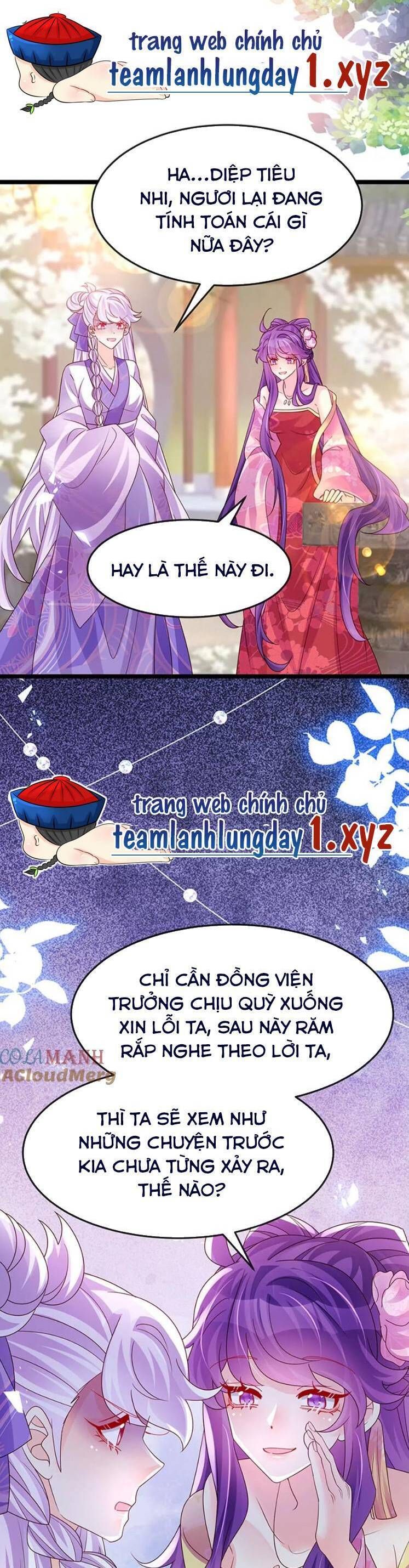 đọc truyện Phế Sài Tiểu Thư Muốn Nghịch Thiên Cải Mệnh Chương 193 ảnh 6 tại Thiên Thai Truyện