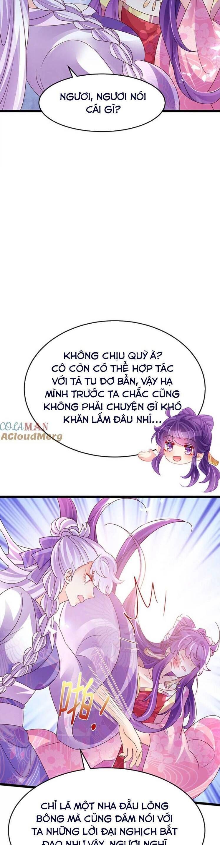 đọc truyện Phế Sài Tiểu Thư Muốn Nghịch Thiên Cải Mệnh Chương 193 ảnh 7 tại Thiên Thai Truyện