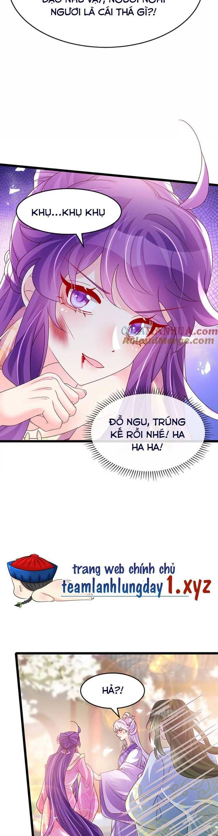 đọc truyện Phế Sài Tiểu Thư Muốn Nghịch Thiên Cải Mệnh Chương 193 ảnh 8 tại Thiên Thai Truyện