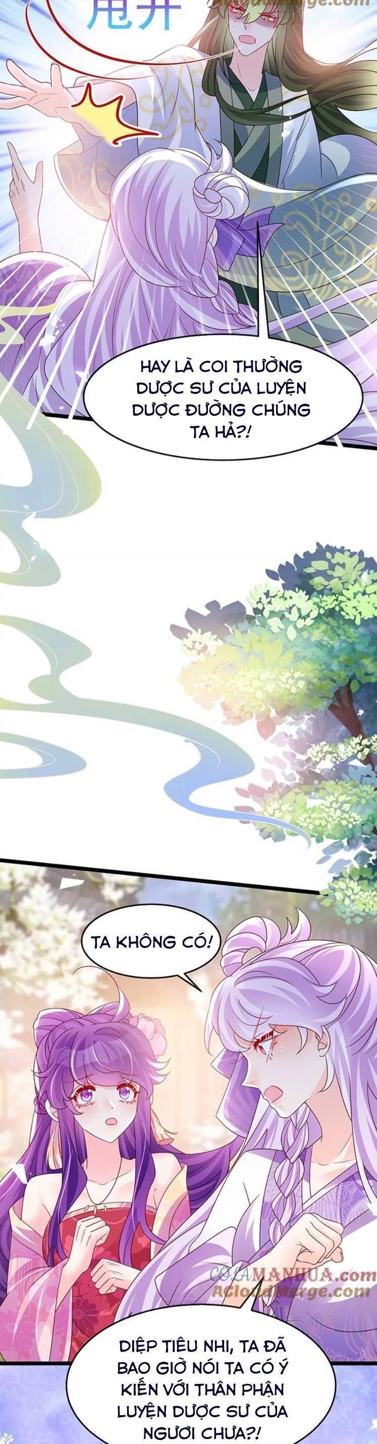 đọc truyện Phế Sài Tiểu Thư Muốn Nghịch Thiên Cải Mệnh Chương 193 ảnh 11 tại Thiên Thai Truyện