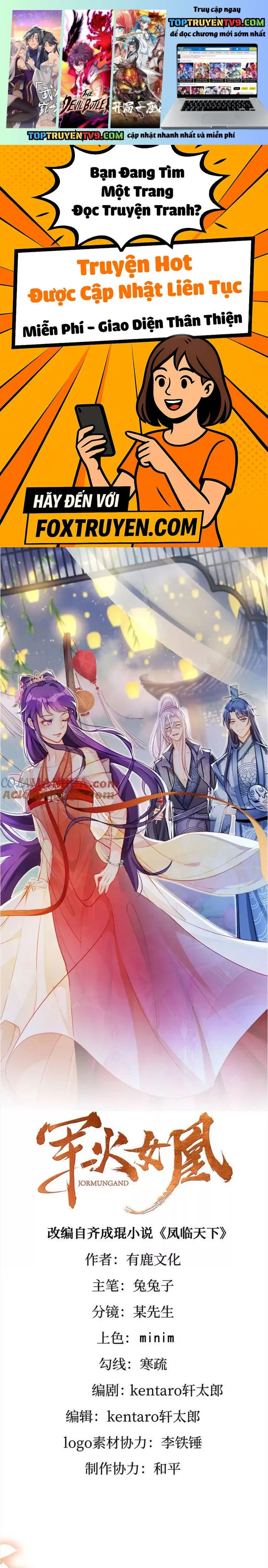 đọc truyện Phế Sài Tiểu Thư Muốn Nghịch Thiên Cải Mệnh Chương 194 ảnh 3 tại Thiên Thai Truyện