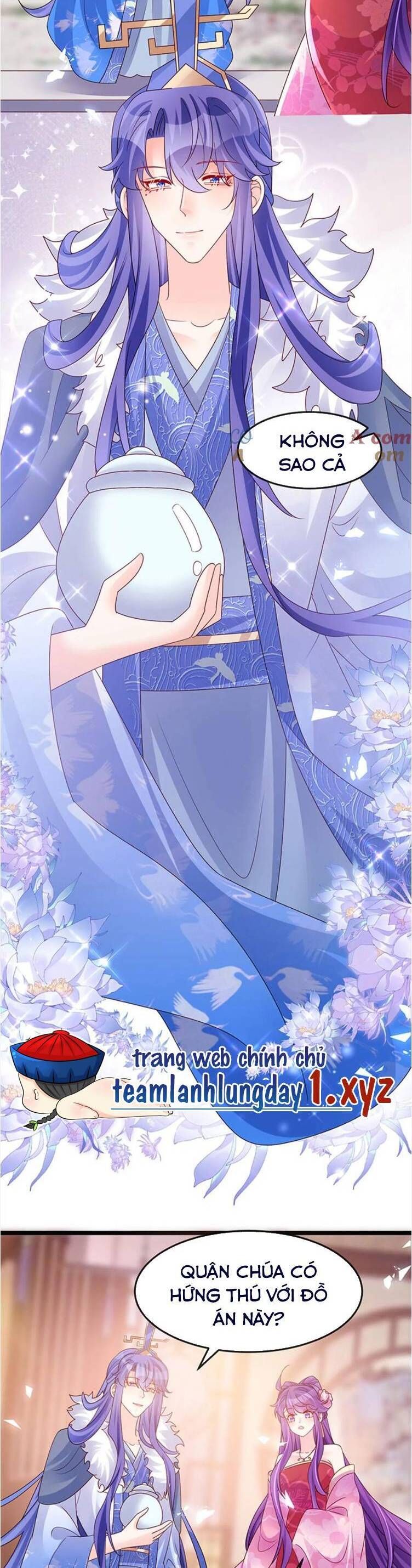 đọc truyện Phế Sài Tiểu Thư Muốn Nghịch Thiên Cải Mệnh Chương 194 ảnh 12 tại Thiên Thai Truyện