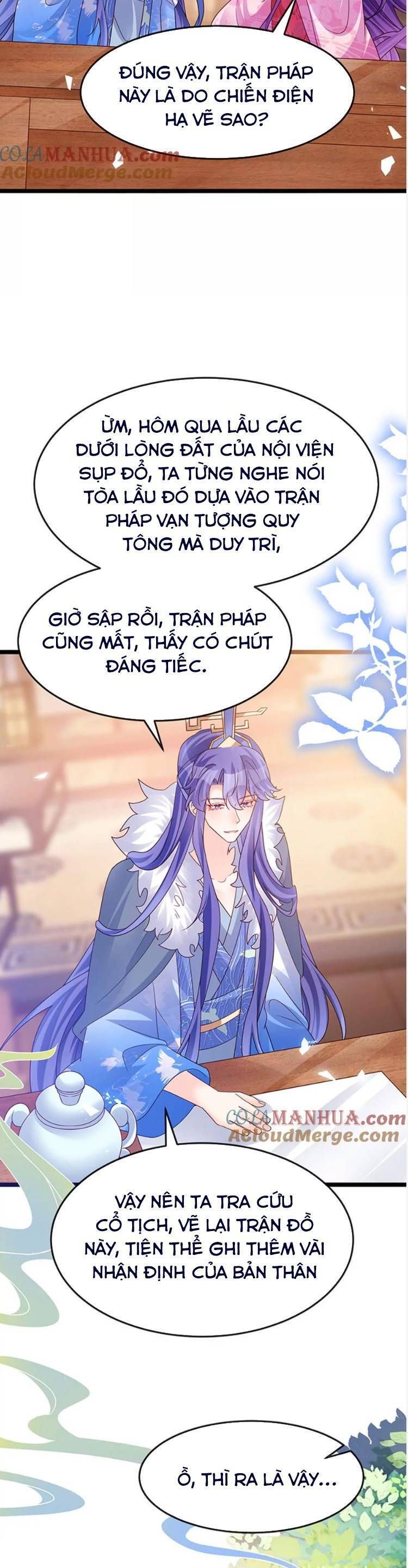 đọc truyện Phế Sài Tiểu Thư Muốn Nghịch Thiên Cải Mệnh Chương 194 ảnh 13 tại Thiên Thai Truyện