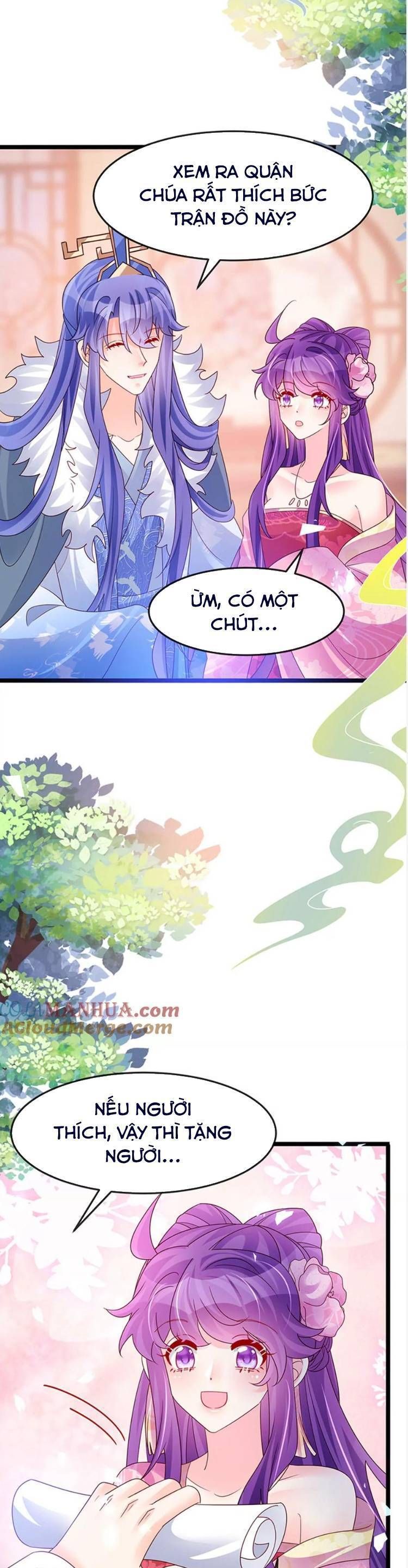 đọc truyện Phế Sài Tiểu Thư Muốn Nghịch Thiên Cải Mệnh Chương 194 ảnh 14 tại Thiên Thai Truyện