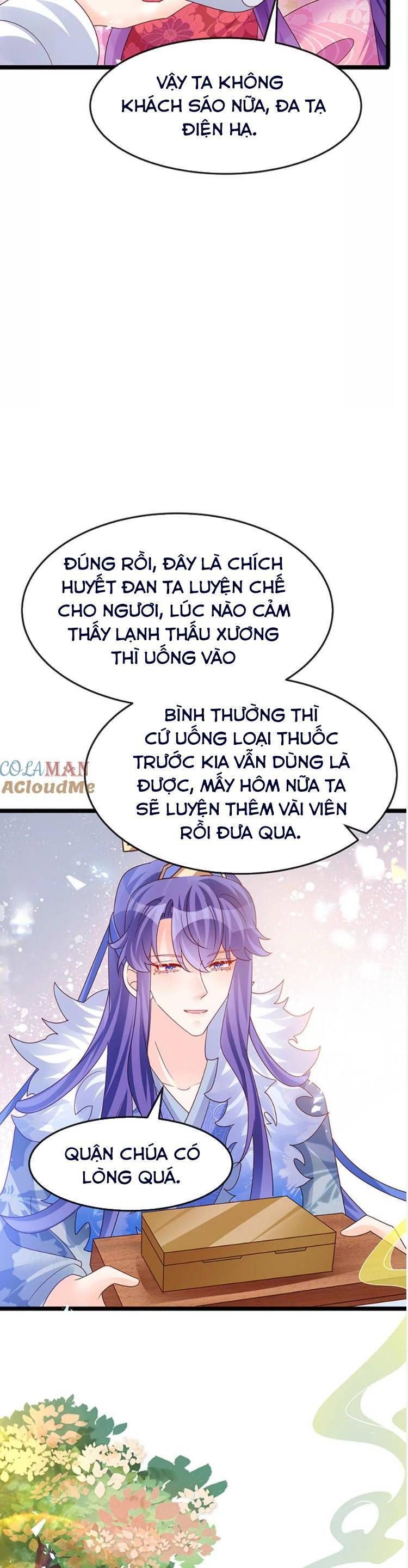 đọc truyện Phế Sài Tiểu Thư Muốn Nghịch Thiên Cải Mệnh Chương 194 ảnh 15 tại Thiên Thai Truyện