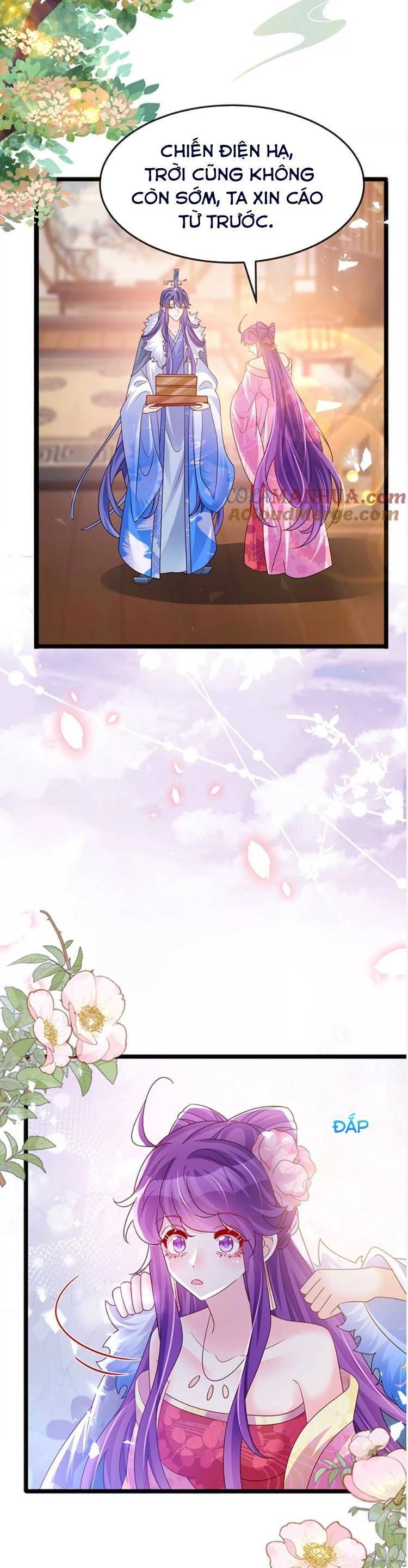 đọc truyện Phế Sài Tiểu Thư Muốn Nghịch Thiên Cải Mệnh Chương 194 ảnh 16 tại Thiên Thai Truyện