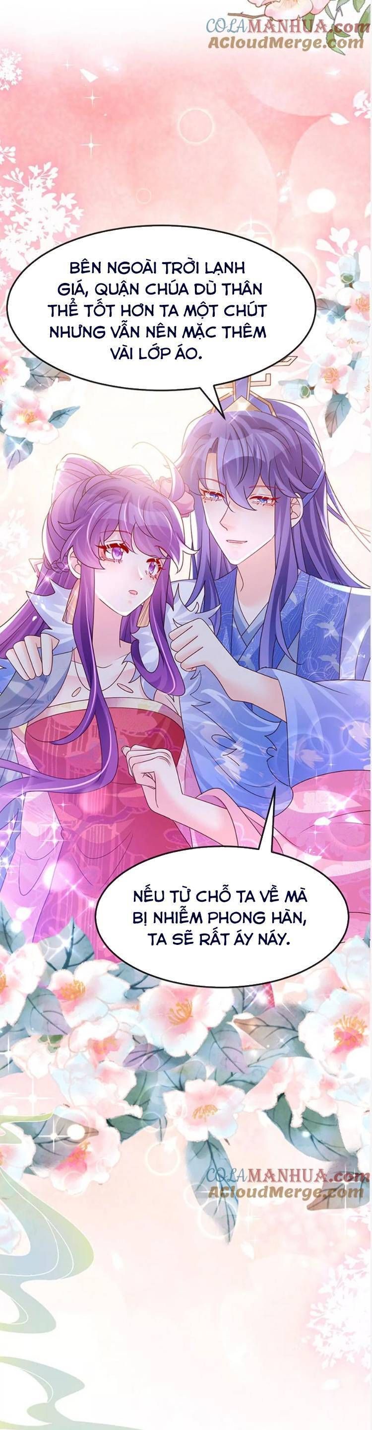 đọc truyện Phế Sài Tiểu Thư Muốn Nghịch Thiên Cải Mệnh Chương 194 ảnh 17 tại Thiên Thai Truyện