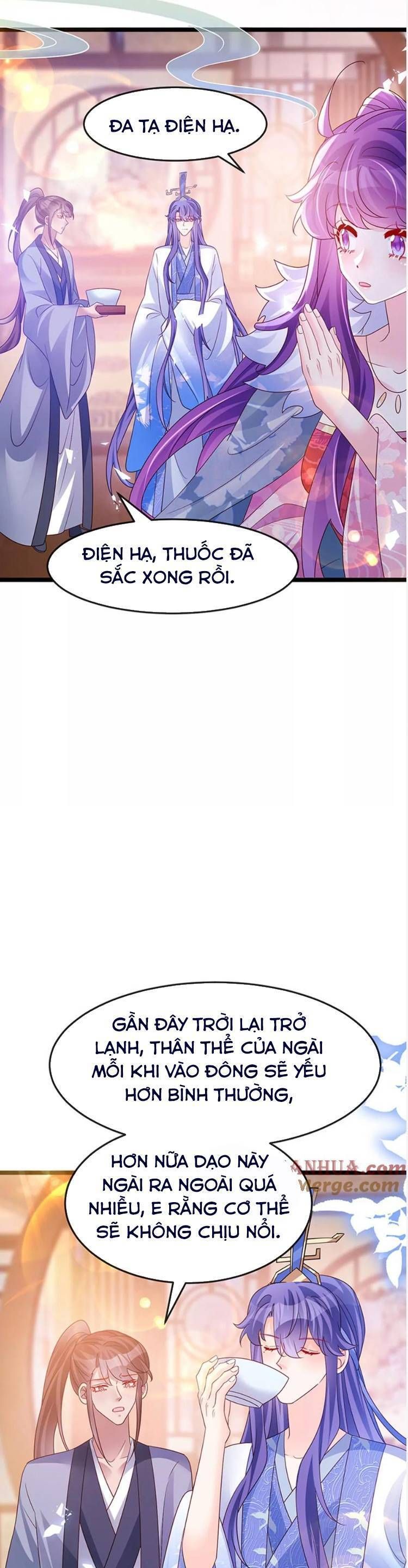 đọc truyện Phế Sài Tiểu Thư Muốn Nghịch Thiên Cải Mệnh Chương 194 ảnh 18 tại Thiên Thai Truyện