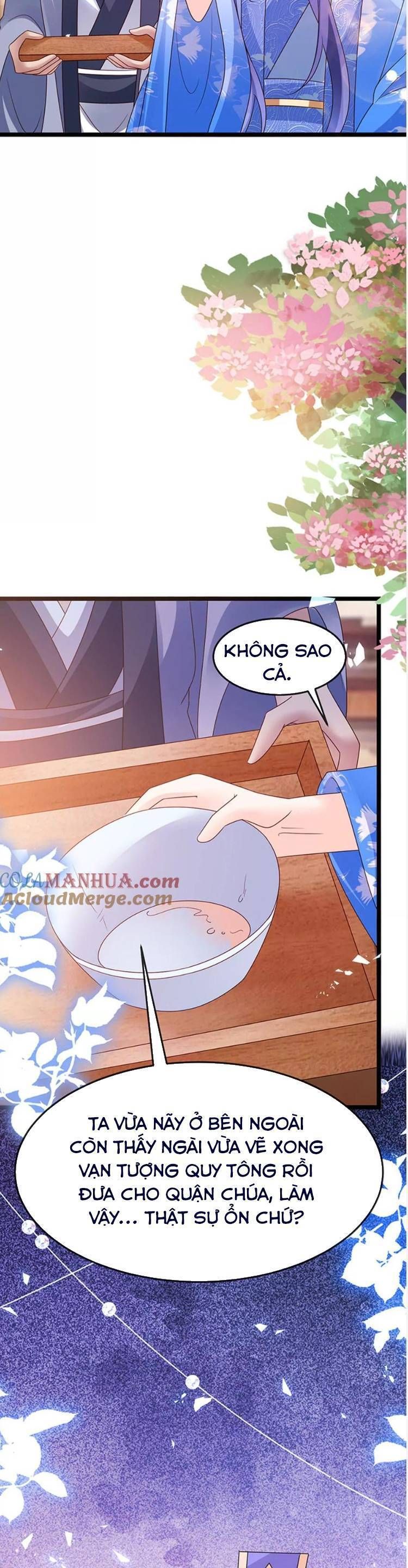 đọc truyện Phế Sài Tiểu Thư Muốn Nghịch Thiên Cải Mệnh Chương 194 ảnh 19 tại Thiên Thai Truyện