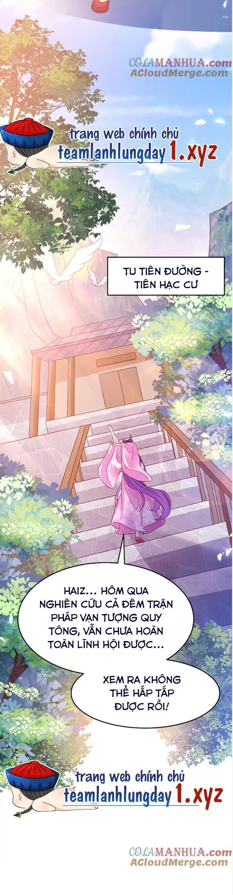 đọc truyện Phế Sài Tiểu Thư Muốn Nghịch Thiên Cải Mệnh Chương 194 ảnh 21 tại Thiên Thai Truyện