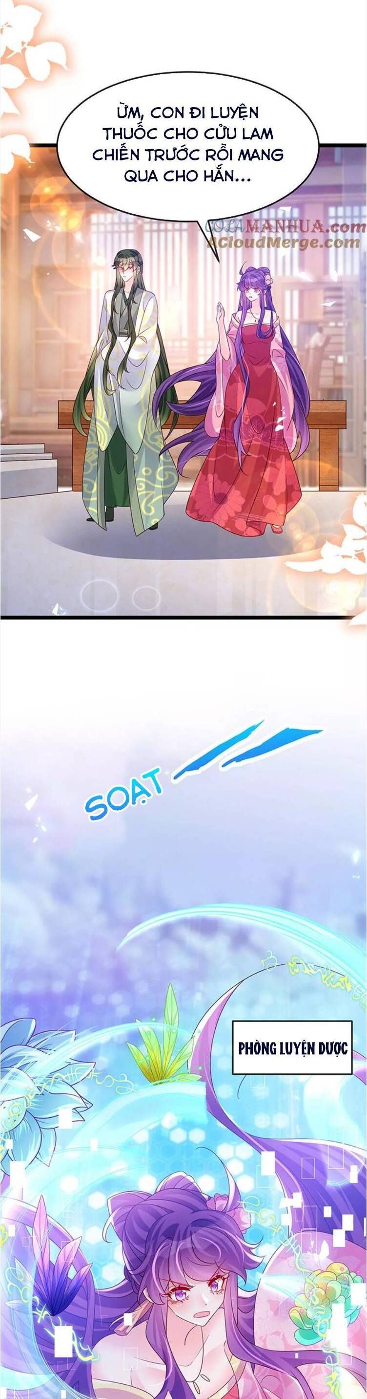 đọc truyện Phế Sài Tiểu Thư Muốn Nghịch Thiên Cải Mệnh Chương 194 ảnh 4 tại Thiên Thai Truyện