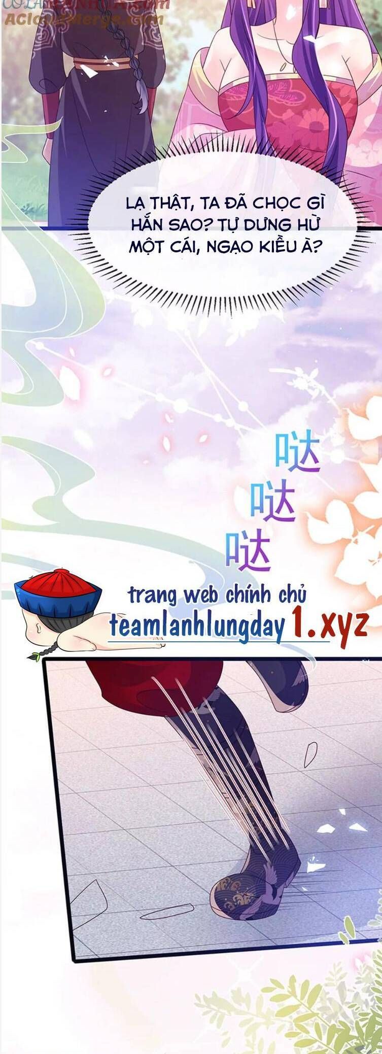 đọc truyện Phế Sài Tiểu Thư Muốn Nghịch Thiên Cải Mệnh Chương 194 ảnh 24 tại Thiên Thai Truyện