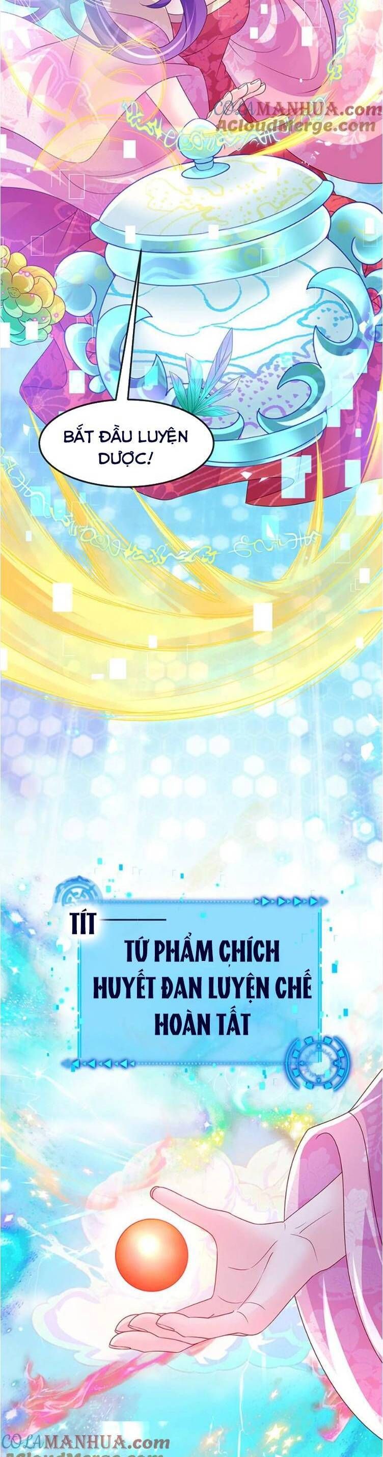 đọc truyện Phế Sài Tiểu Thư Muốn Nghịch Thiên Cải Mệnh Chương 194 ảnh 5 tại Thiên Thai Truyện