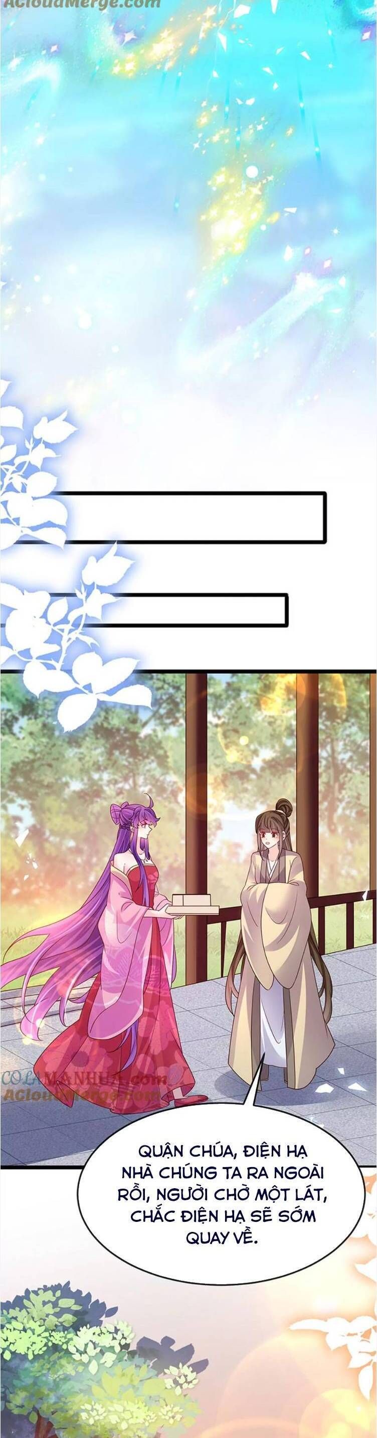 đọc truyện Phế Sài Tiểu Thư Muốn Nghịch Thiên Cải Mệnh Chương 194 ảnh 6 tại Thiên Thai Truyện