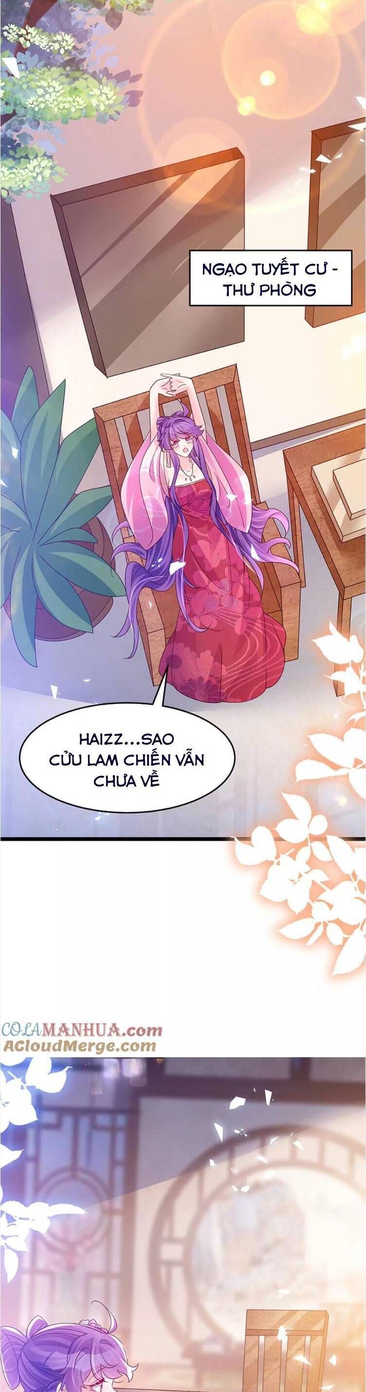 đọc truyện Phế Sài Tiểu Thư Muốn Nghịch Thiên Cải Mệnh Chương 194 ảnh 7 tại Thiên Thai Truyện