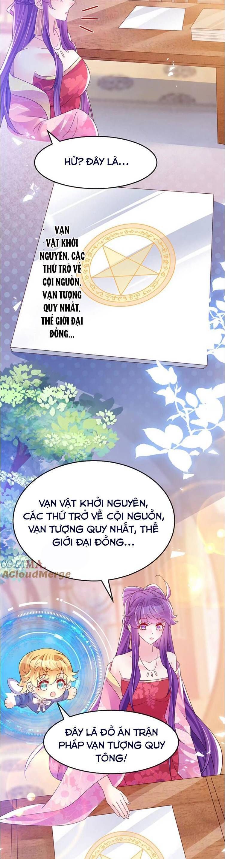 đọc truyện Phế Sài Tiểu Thư Muốn Nghịch Thiên Cải Mệnh Chương 194 ảnh 8 tại Thiên Thai Truyện