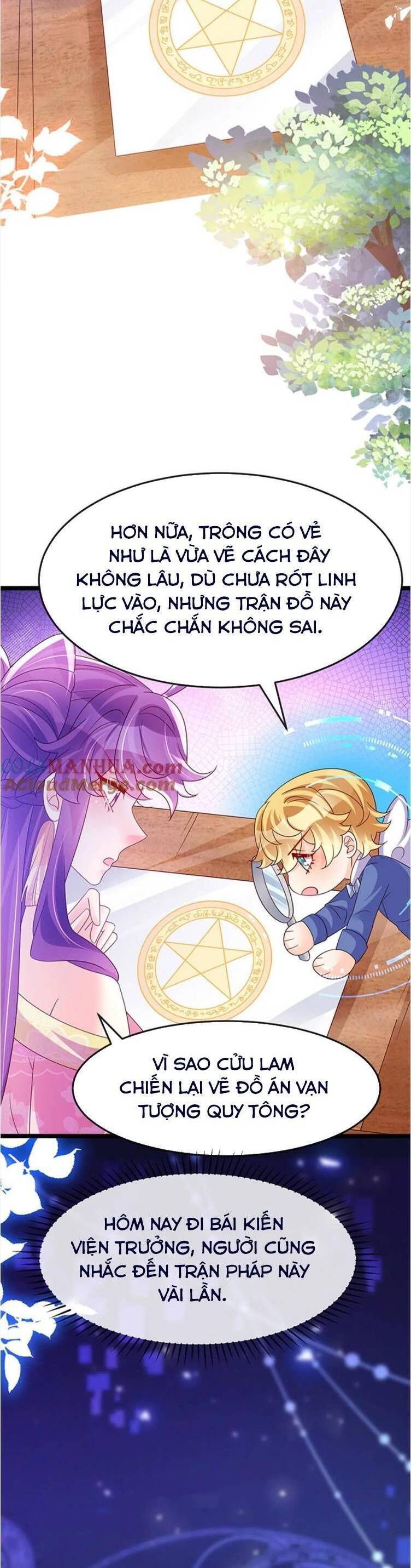 đọc truyện Phế Sài Tiểu Thư Muốn Nghịch Thiên Cải Mệnh Chương 194 ảnh 9 tại Thiên Thai Truyện