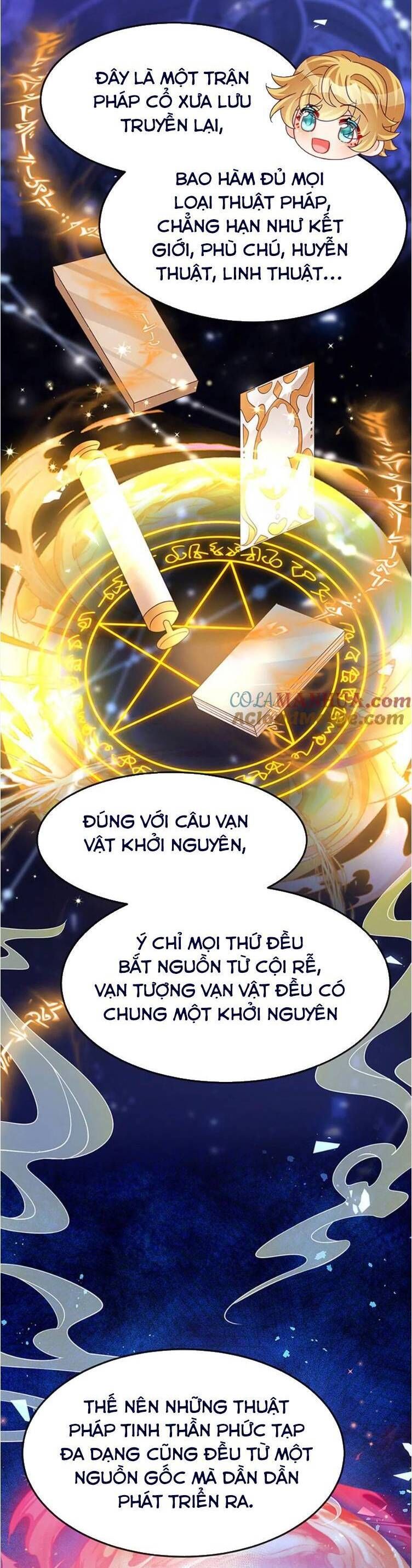 đọc truyện Phế Sài Tiểu Thư Muốn Nghịch Thiên Cải Mệnh Chương 194 ảnh 10 tại Thiên Thai Truyện