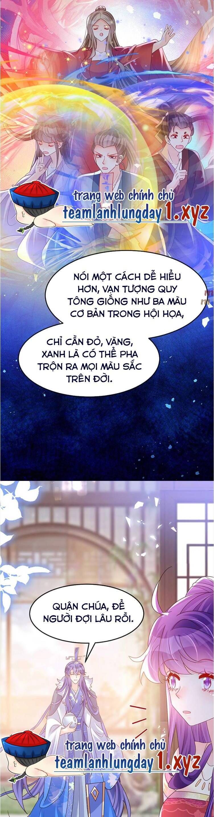 đọc truyện Phế Sài Tiểu Thư Muốn Nghịch Thiên Cải Mệnh Chương 194 ảnh 11 tại Thiên Thai Truyện