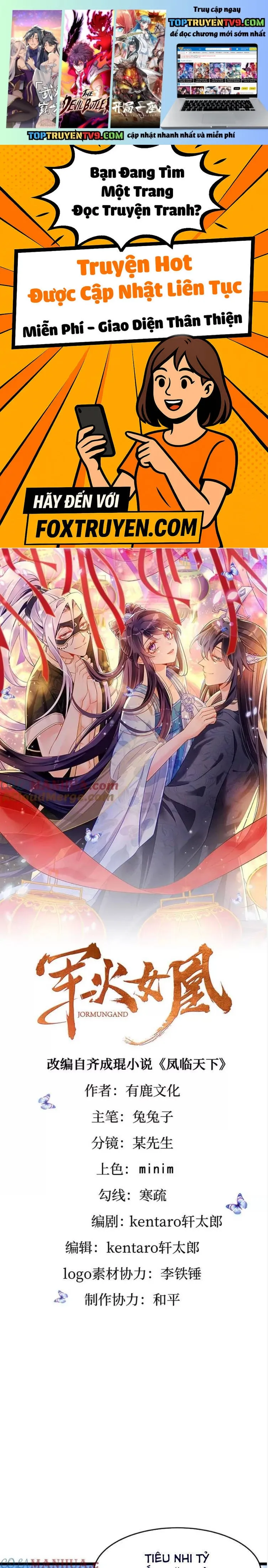 đọc truyện Phế Sài Tiểu Thư Muốn Nghịch Thiên Cải Mệnh Chương 195 ảnh 3 tại Thiên Thai Truyện