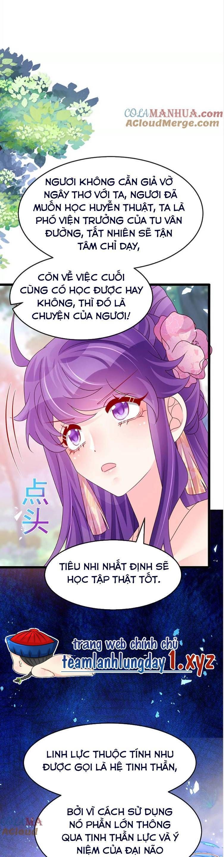 đọc truyện Phế Sài Tiểu Thư Muốn Nghịch Thiên Cải Mệnh Chương 195 ảnh 13 tại Thiên Thai Truyện