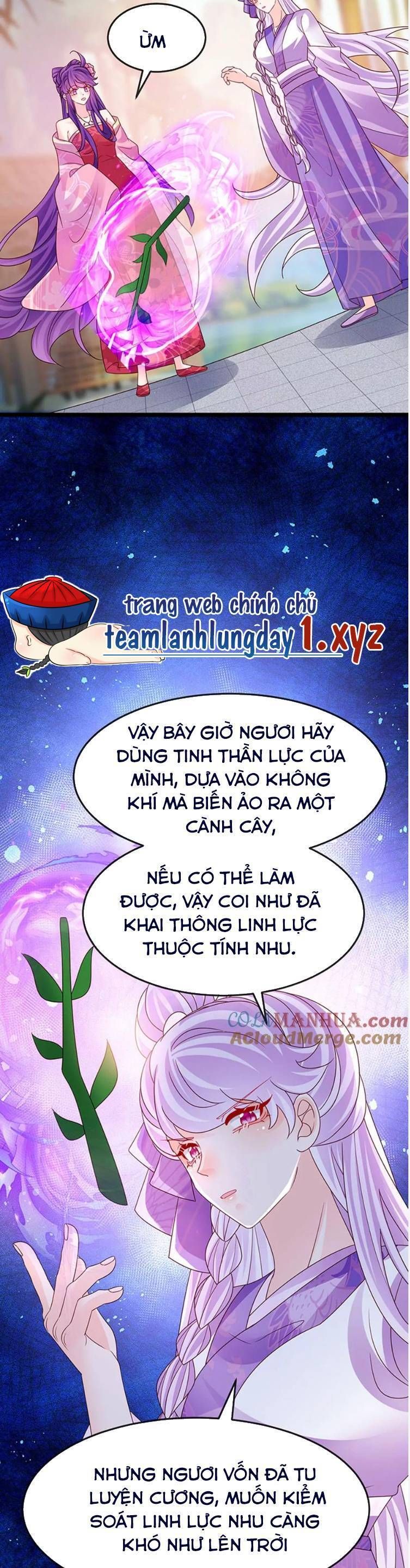 đọc truyện Phế Sài Tiểu Thư Muốn Nghịch Thiên Cải Mệnh Chương 195 ảnh 15 tại Thiên Thai Truyện