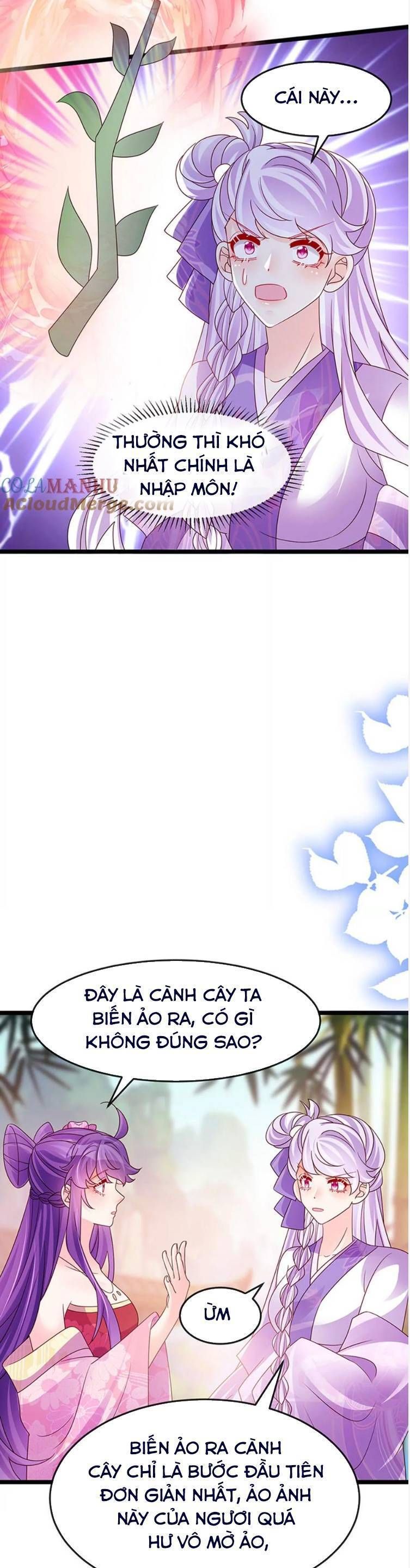 đọc truyện Phế Sài Tiểu Thư Muốn Nghịch Thiên Cải Mệnh Chương 195 ảnh 17 tại Thiên Thai Truyện