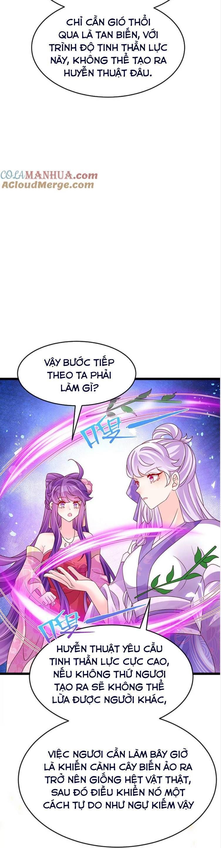 đọc truyện Phế Sài Tiểu Thư Muốn Nghịch Thiên Cải Mệnh Chương 195 ảnh 18 tại Thiên Thai Truyện