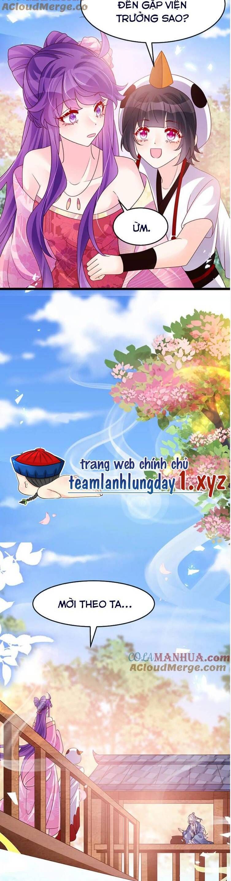 đọc truyện Phế Sài Tiểu Thư Muốn Nghịch Thiên Cải Mệnh Chương 195 ảnh 4 tại Thiên Thai Truyện