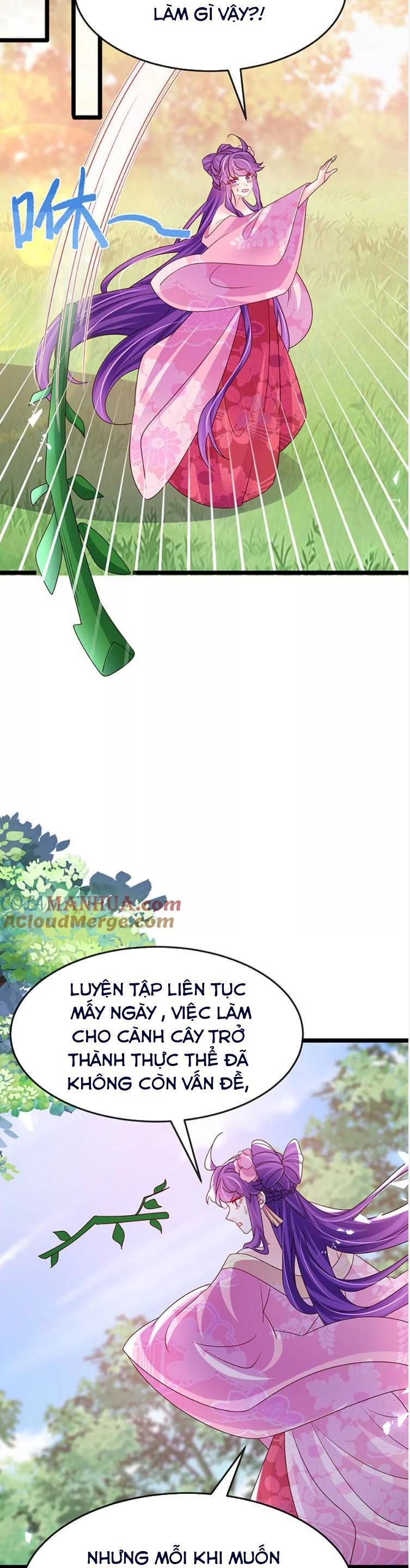 đọc truyện Phế Sài Tiểu Thư Muốn Nghịch Thiên Cải Mệnh Chương 195 ảnh 22 tại Thiên Thai Truyện