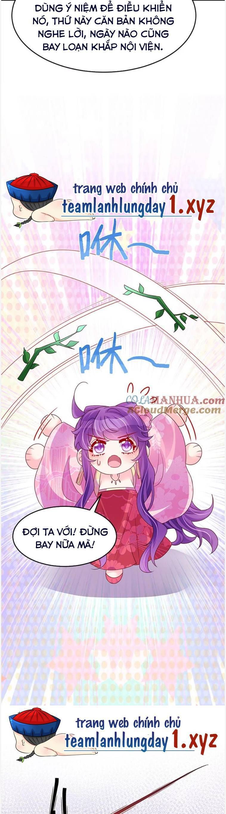 đọc truyện Phế Sài Tiểu Thư Muốn Nghịch Thiên Cải Mệnh Chương 195 ảnh 23 tại Thiên Thai Truyện